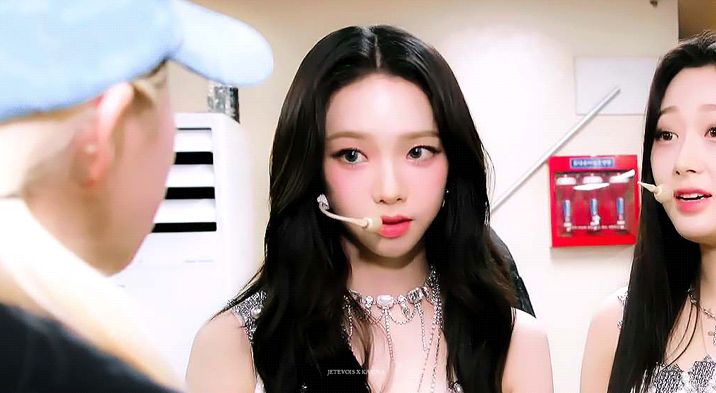 (스압)AI처럼 이쁜 최근 카리나.jpgif | 인스티즈