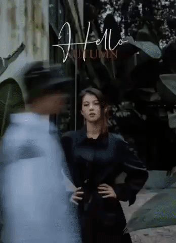 길거리 촬영하는 모델 | 인스티즈