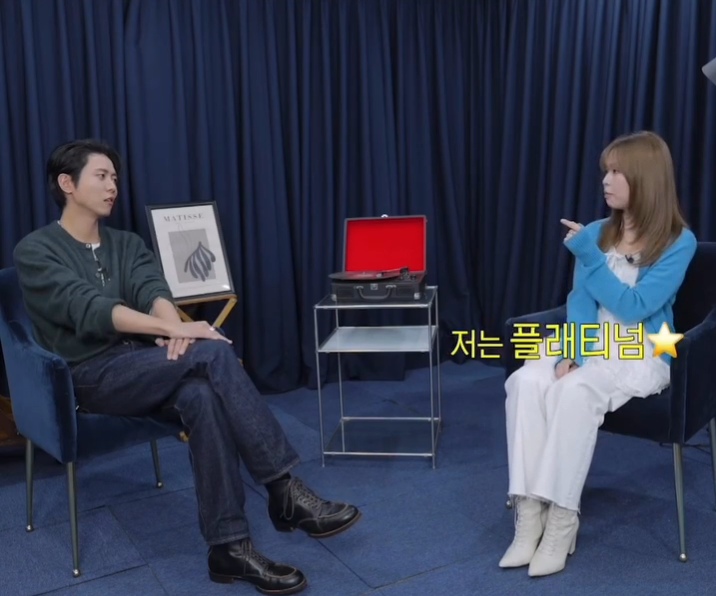 의외로 롤 플래티넘 찍먹해봤다는 여가수.jpg | 인스티즈