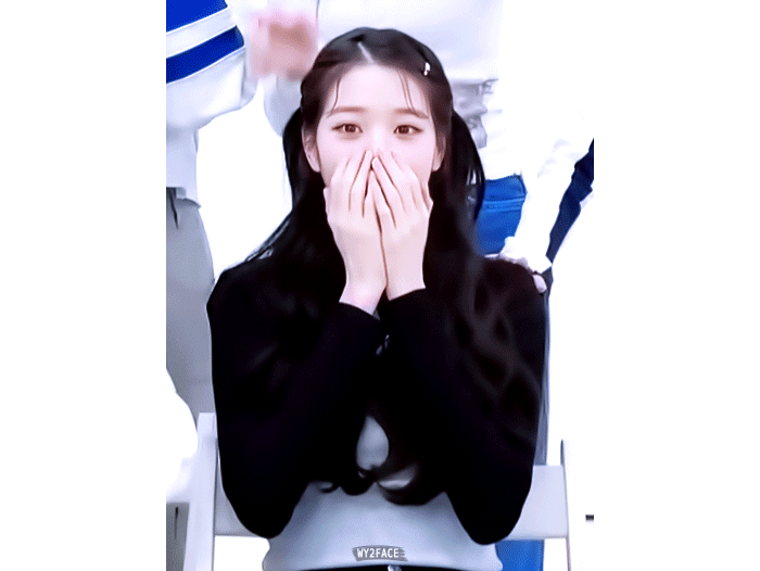 아직도 애기 같은 아이브 장원영.gif | 인스티즈