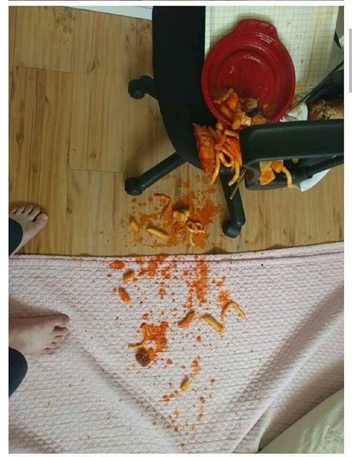 즐거운떡볶이 이미지