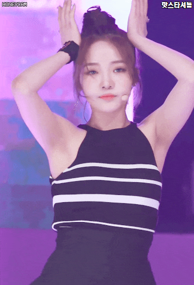 은근 섹시하면서 이쁜 프로미스나인 노지선.jpgif | 인스티즈