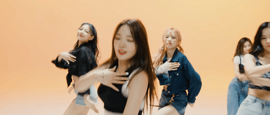 뮤플리 채널에 나온 프로미스나인! | 인스티즈