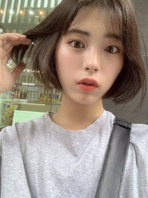 일본에서 제일 예쁜 고등학생 | 인스티즈