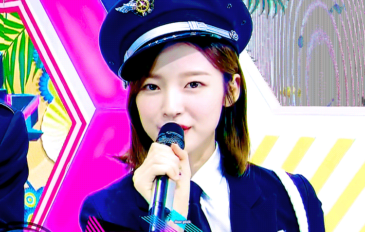 귀엽고 사랑스러운 덕후몰이상 여자아이돌들 .gif | 인스티즈