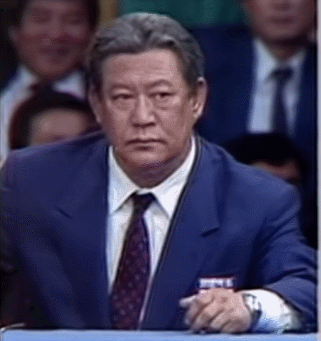 전성기 강호동이 찍소리도 못했다는 스승님.gif | 인스티즈