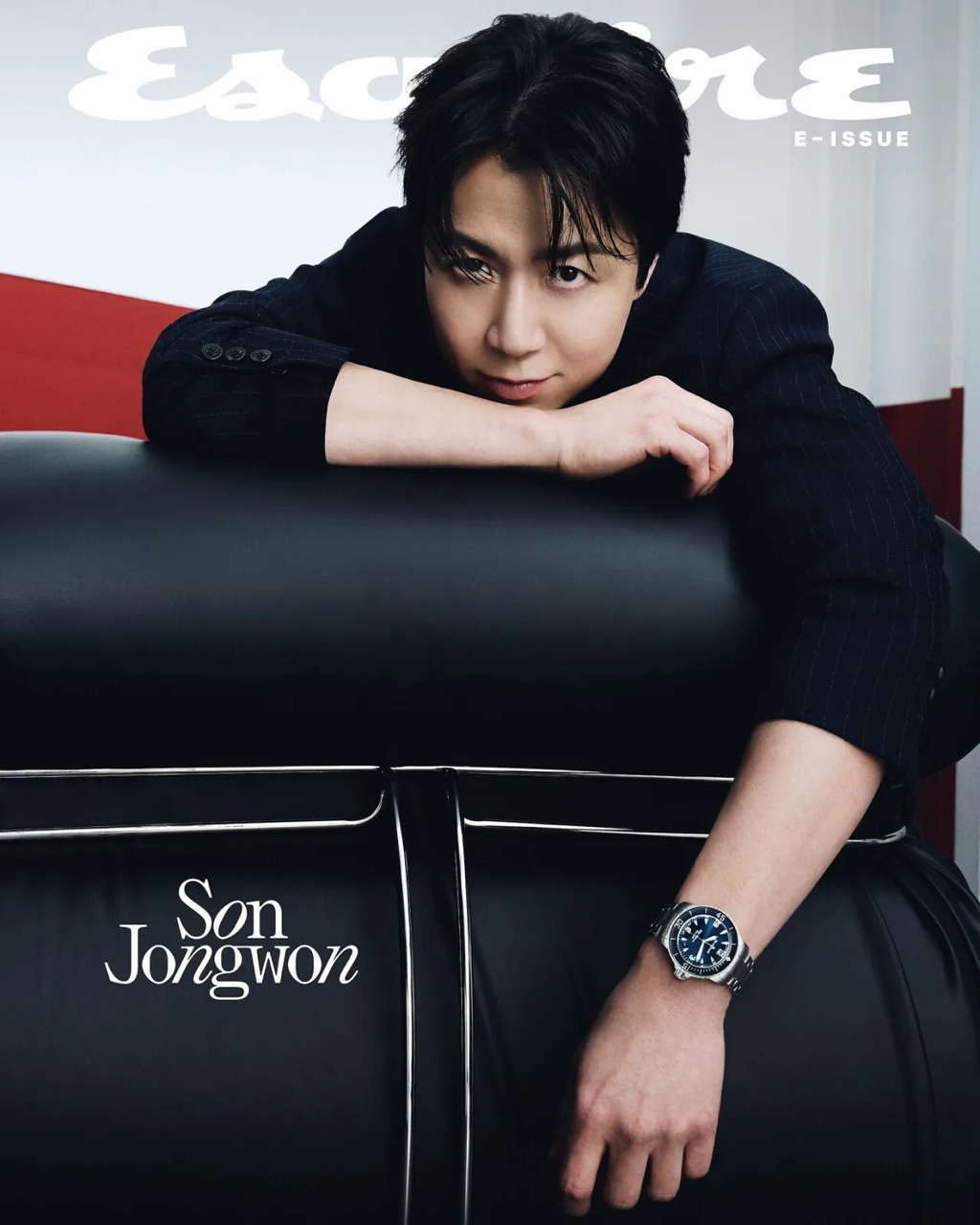 손종원 셰프의 에스콰이어 화보 | 인스티즈