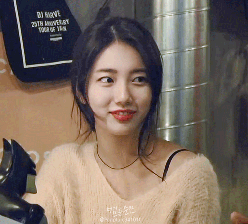 사석에서 보면 이런 느낌일 것 같은 수지 | 인스티즈