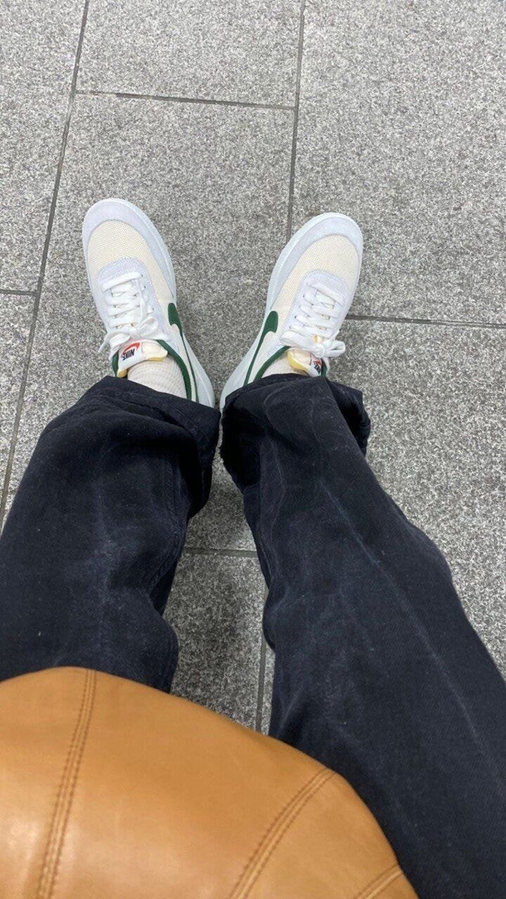 나이키 운동화를 너무 좋아한다는 여배우 | 인스티즈