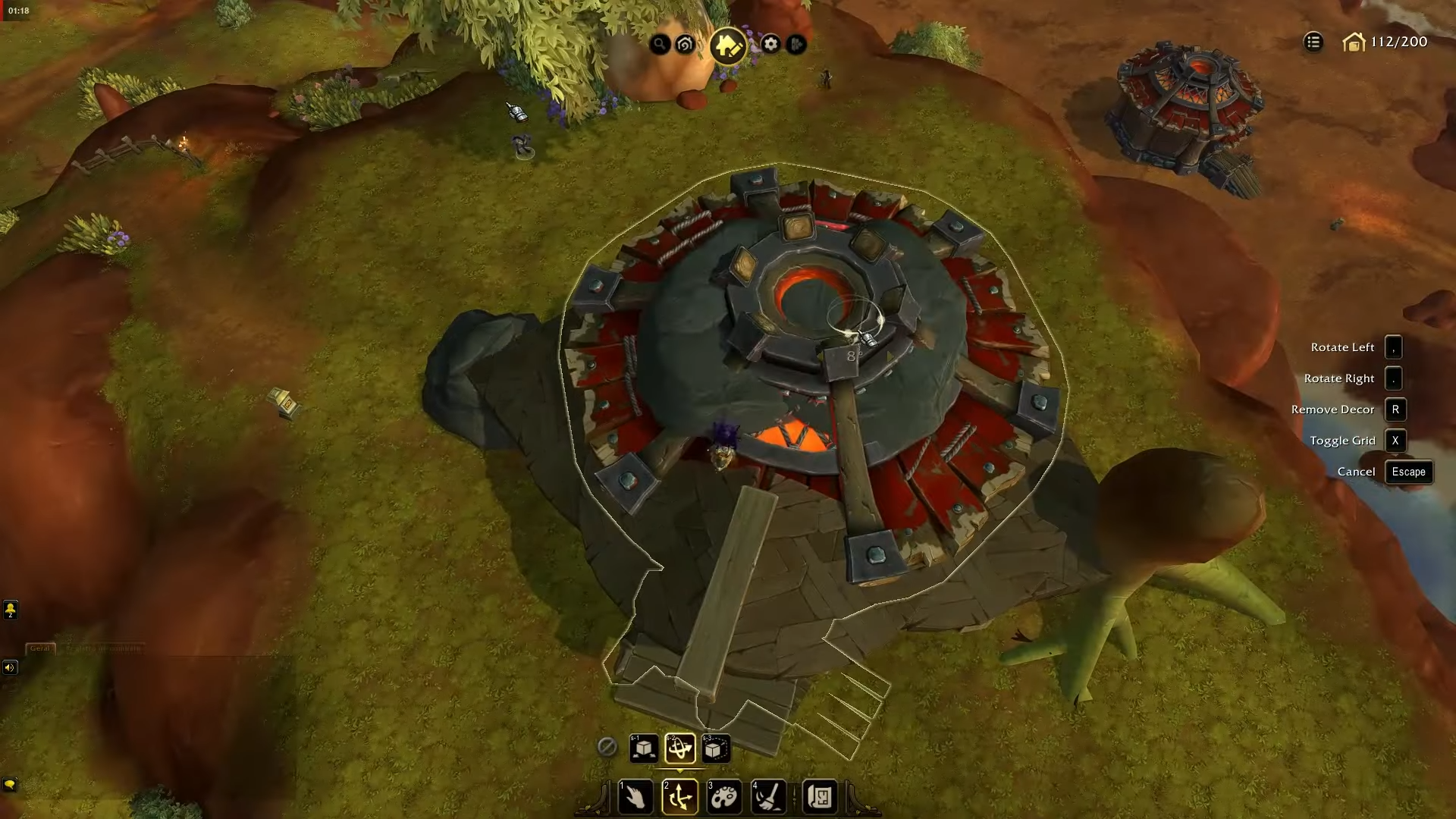 미쳐버린 와우 하우징 수준 (해리포터, 배트모빌, PC방, 내무반, 슈퍼마리오, 건담 등등) | 인스티즈