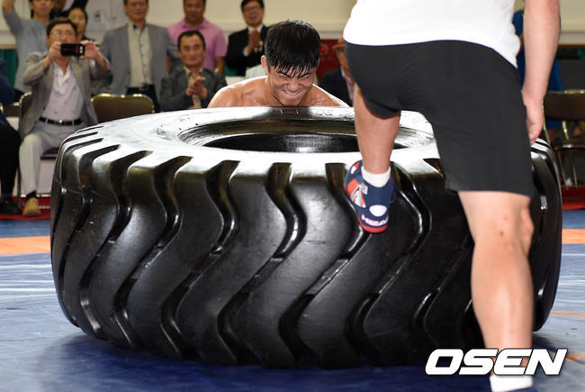 UDT훈련 받기 vs 태릉선수촌 레슬링 훈련받기 | 인스티즈