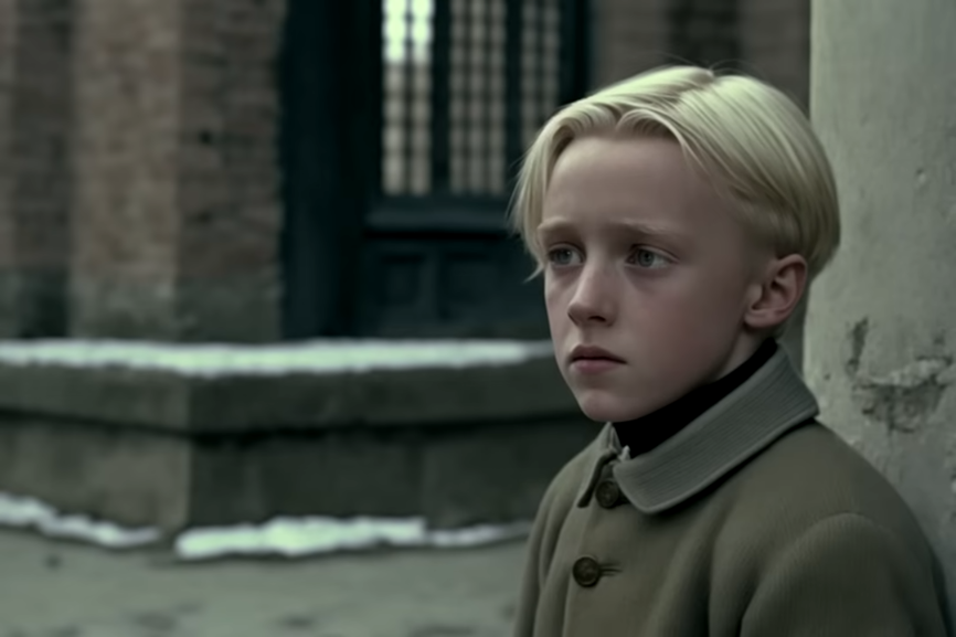 AI) 해리포터가 러시아 배경이라면? | 인스티즈