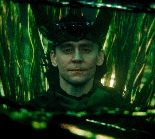 오딘의 아들 로키의 가장 화려한 결말.gif | 인스티즈