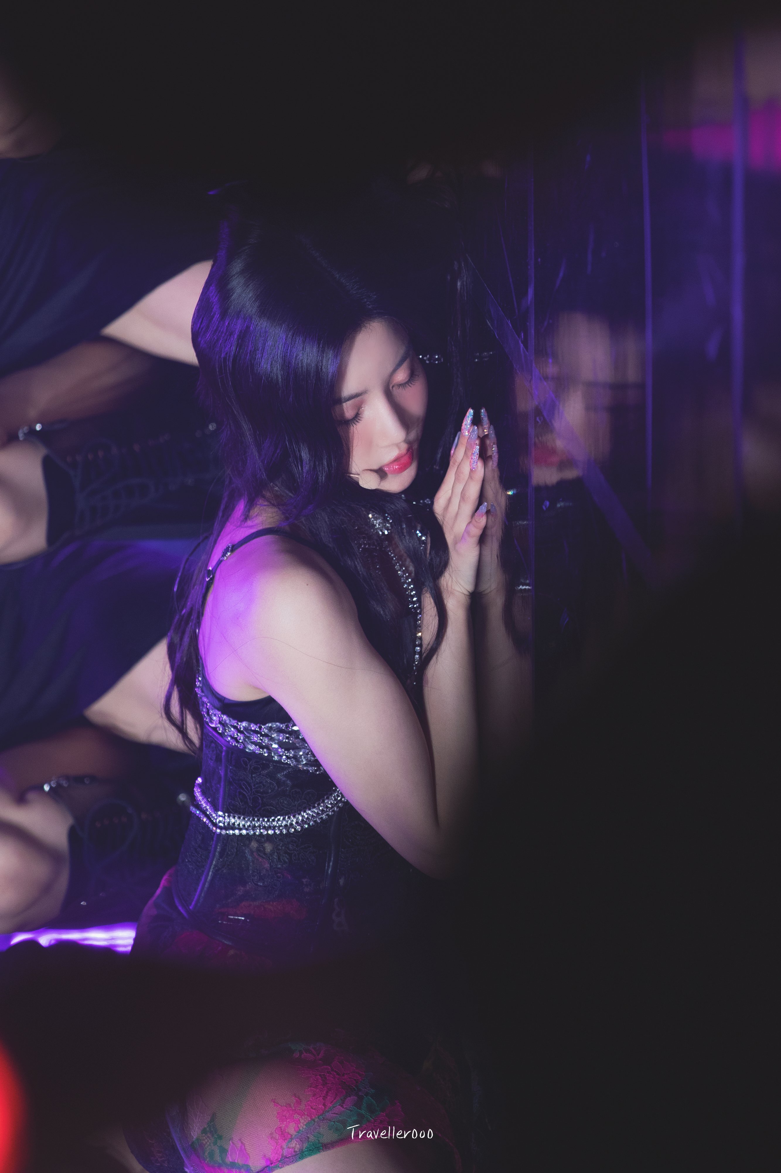(스압)더 예뻐진 최근 권은비.jpgif | 인스티즈