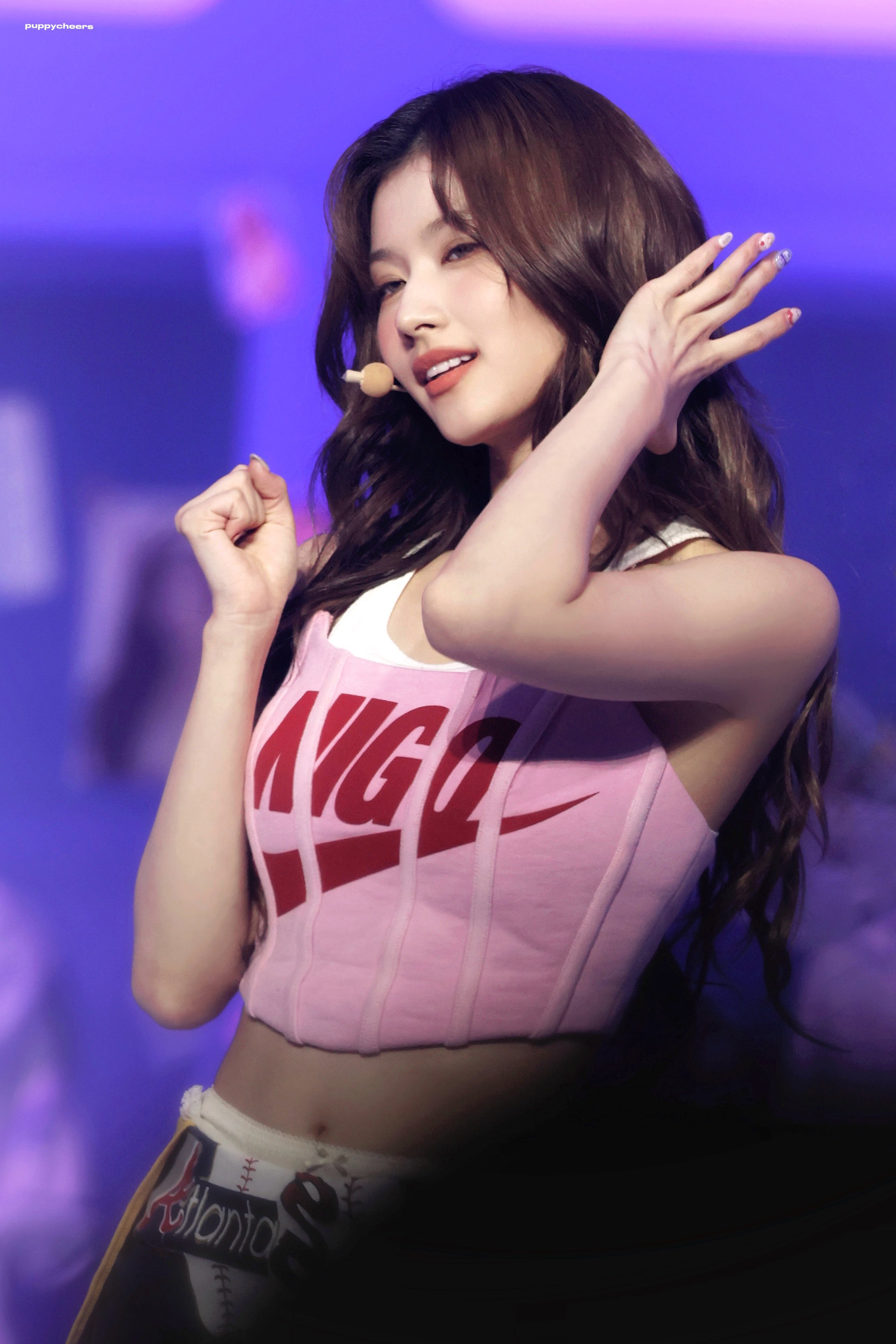 (스압)요즘 진짜 핵짱예인 사나.jpgif | 인스티즈