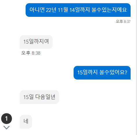 뭔가 좀 많이 이상한 디즈니 플러스 상담원.jpg | 인스티즈