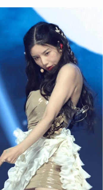 2022 시즌 MVP급인 권은비 활약상 