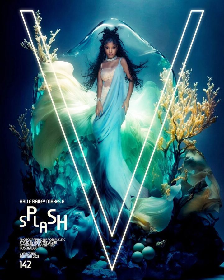 인어공주 화보.jpg | 인스티즈