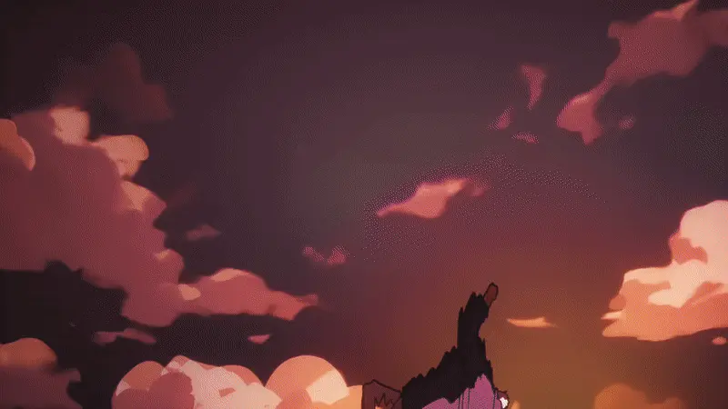 오늘자 원피스 애니 가프 싸움씬.gif | 인스티즈