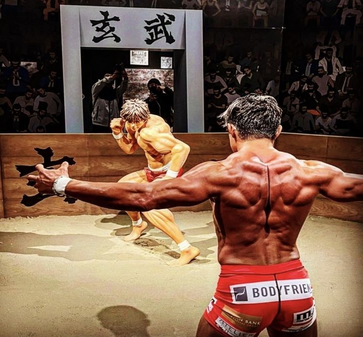 등근육하면 떠오르는 사람 | 인스티즈