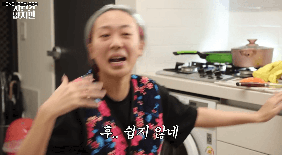 장원영 입덕 영상이라고 불리는 유튜브 컨텐츠 with 영지 차린건 없지만.jpgif | 인스티즈