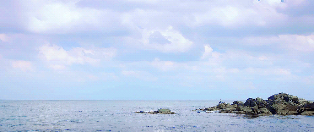 플립 커버 움짤로 쓰기 좋은 갯마을 차차차 풍경짤.gif | 인스티즈