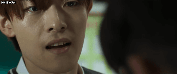 볼펜으로 일진 눈을 찔러버렸어요.... | 인스티즈