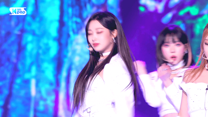 개인적으로 이쁘다고 생각하는 에스파 지젤.gif | 인스티즈