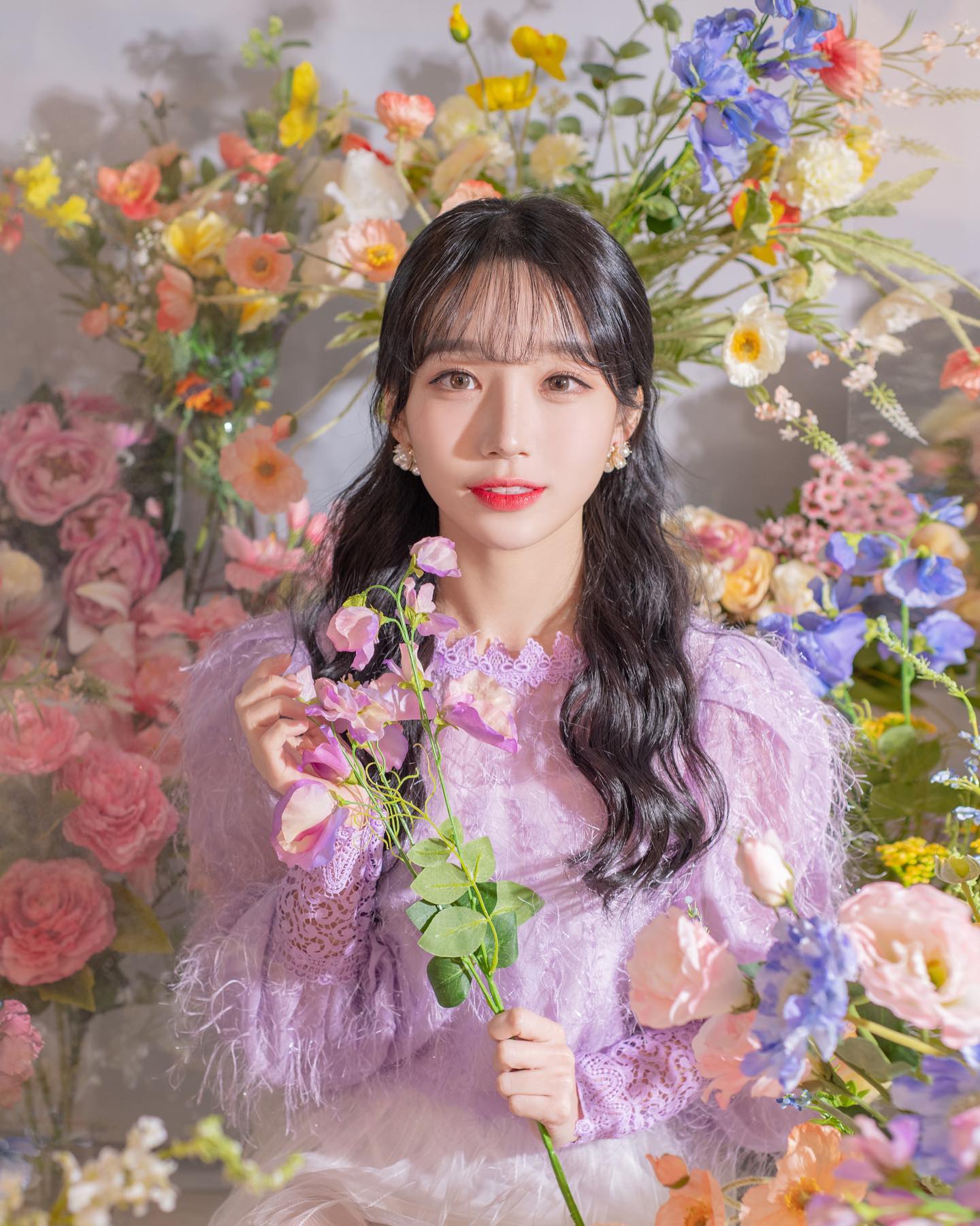 너 정도면 예쁘지라는 말과 은근히 어울리는 배우 정승지 | 인스티즈