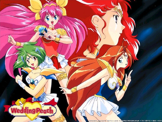 90년대생이라면 추억할 마법소녀 애니들 .gif | 인스티즈