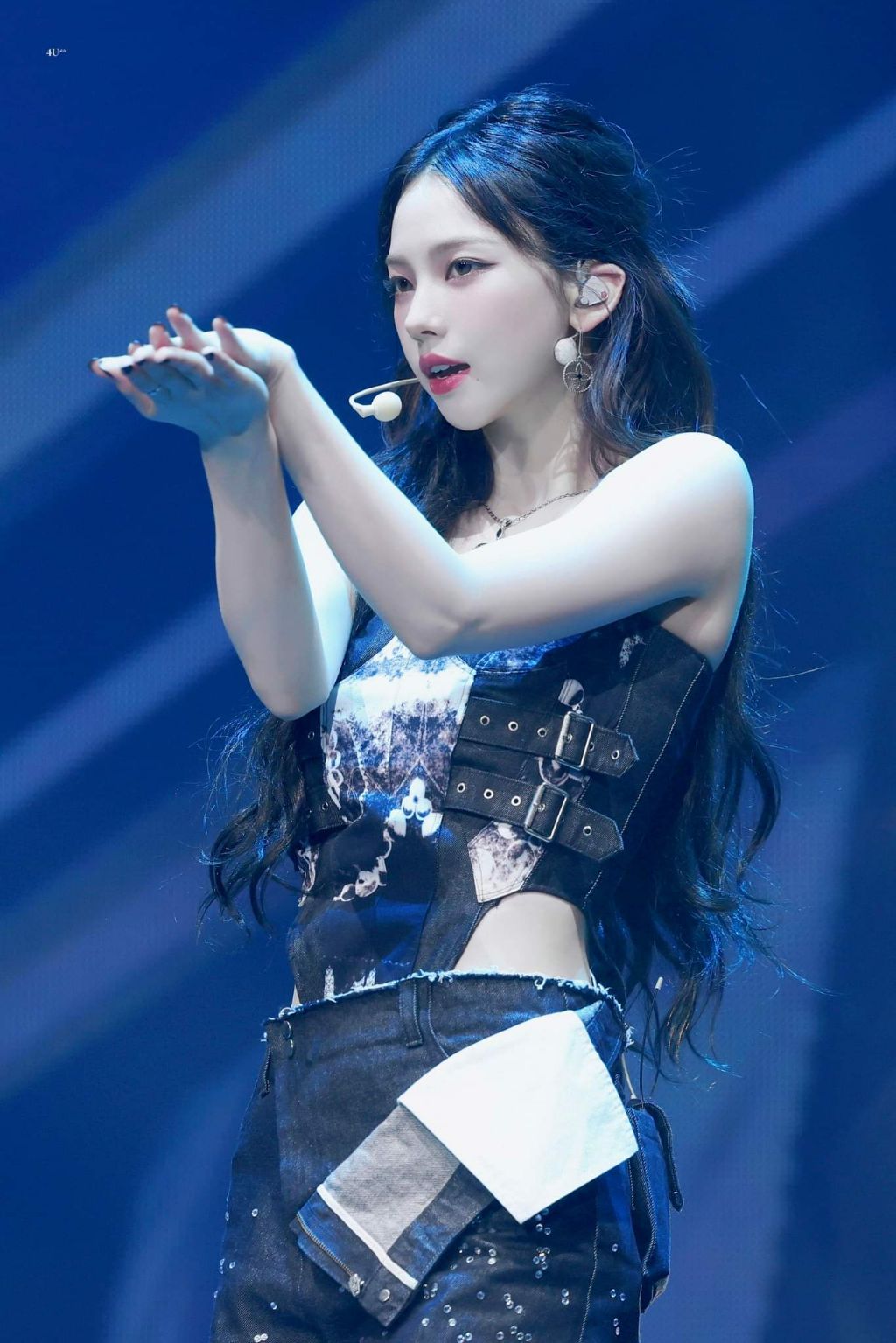 카리나 얼굴 | 인스티즈