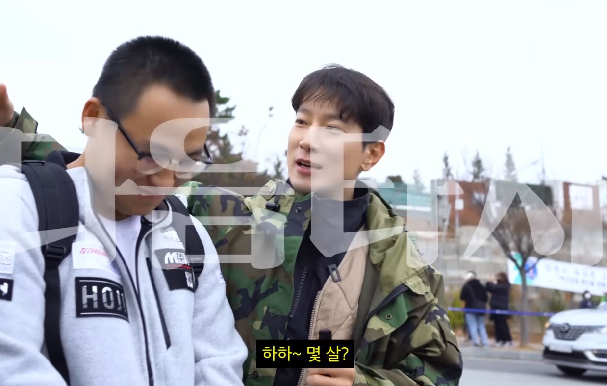 논산 훈련소 가서 인성질하는 에이전트H | 인스티즈