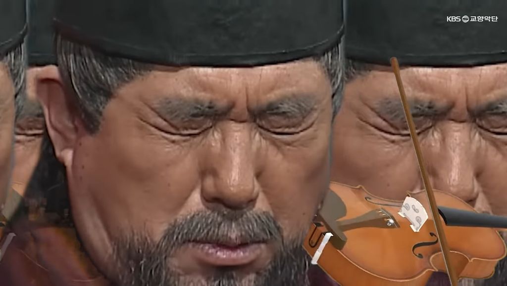 설연휴맞이 kbs교향악단 유튜브 근황(feat. 궁예) | 인스티즈