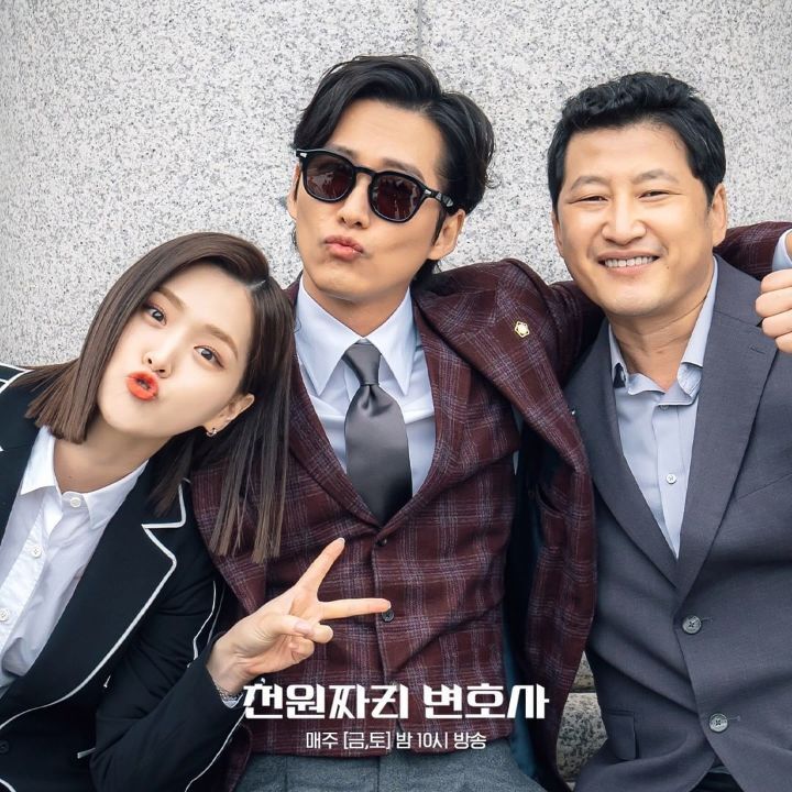 천원짜리 변호사 백마리 | 인스티즈