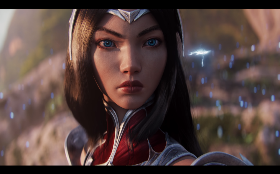 얼굴이 바뀌는 병을 앓고있다는 이렐리아 | 인스티즈