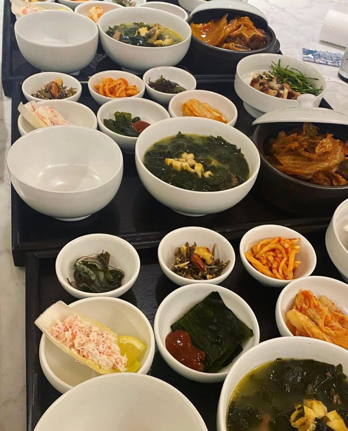 이민정 집밥 인스타 업데이트.jpg | 인스티즈