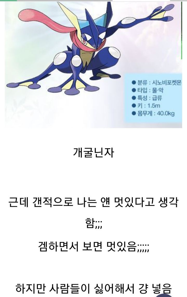 진화하면 역변하는 포켓몬들 | 인스티즈