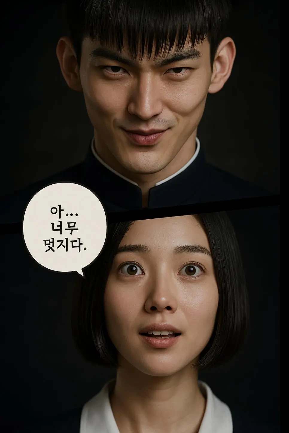 GPT야 각종 밈들 실사화해줘 | 인스티즈