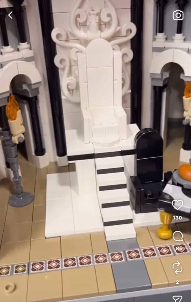 레고 - 반지의 제왕 미나스 티리스 실수로 유출.jpg | 인스티즈