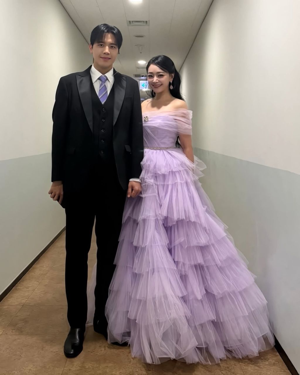 김소현 손준호 부부 투샷 | 인스티즈