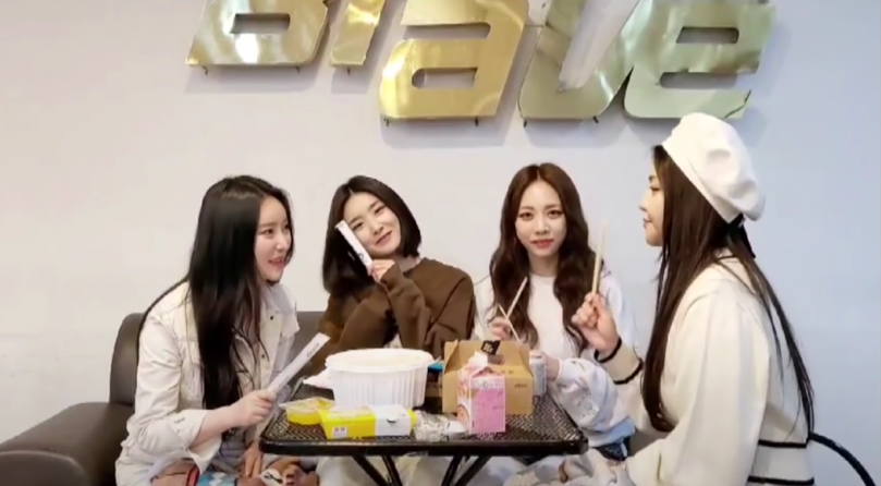 넘무 귀여운 브레이브걸스 단발좌 유나 | 인스티즈