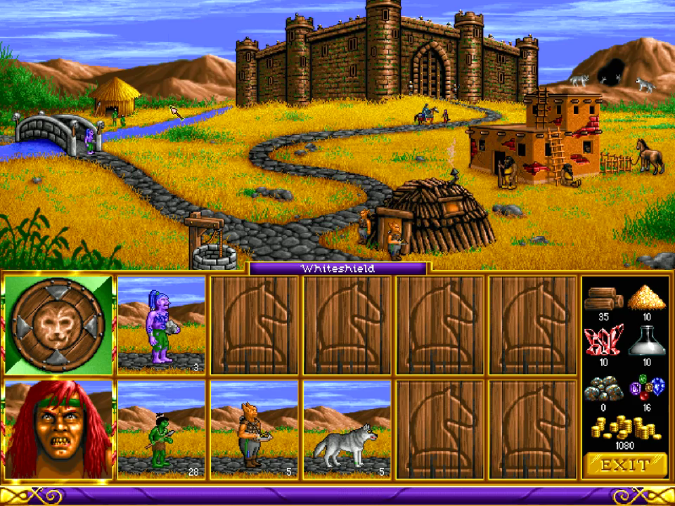 [앙ㅋ의이게임을아시나요?] - 히어로즈 오브 마이트 앤 매직 | 인스티즈