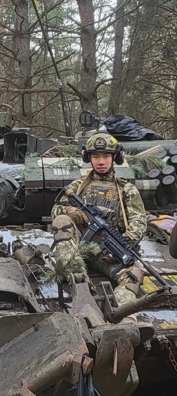 우크라이나 의용군으로 가있는 대만인들 사이에 벌어진 팀킬사건 | 인스티즈