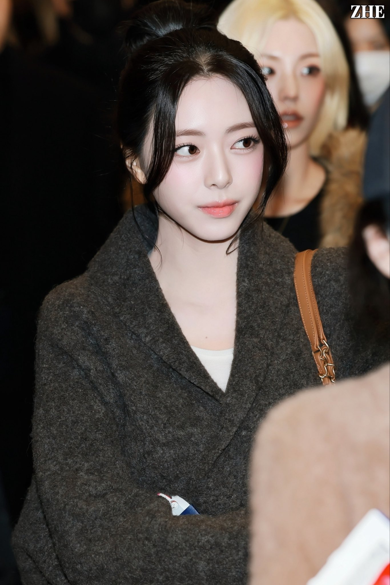 (스압)여자여자한 ITZY 유나.jpgif | 인스티즈