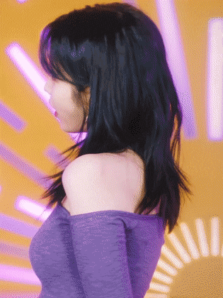 아이유 본인도 이쁘다고 인정했던 날.gif | 인스티즈