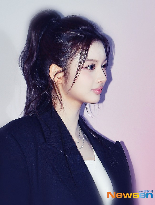 H&M 행사 엔믹스 설윤 | 인스티즈