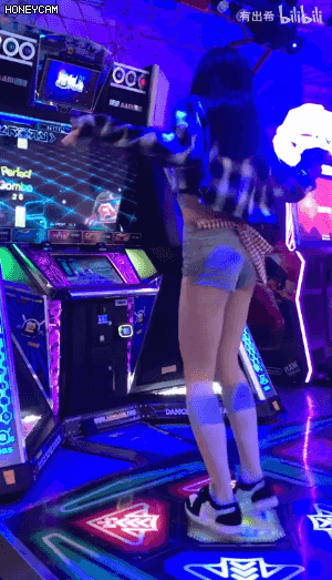 대 유행중이지만 제대로 추기 힘든 춤.gif | 인스티즈