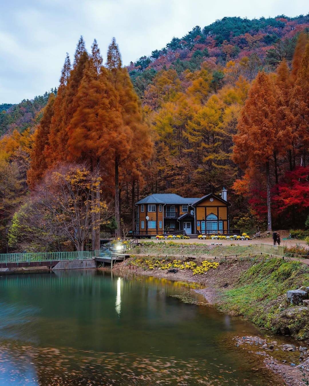 인생샷 찍기 좋다는 국내 배경이 예쁜 여행지들.JPG | 인스티즈