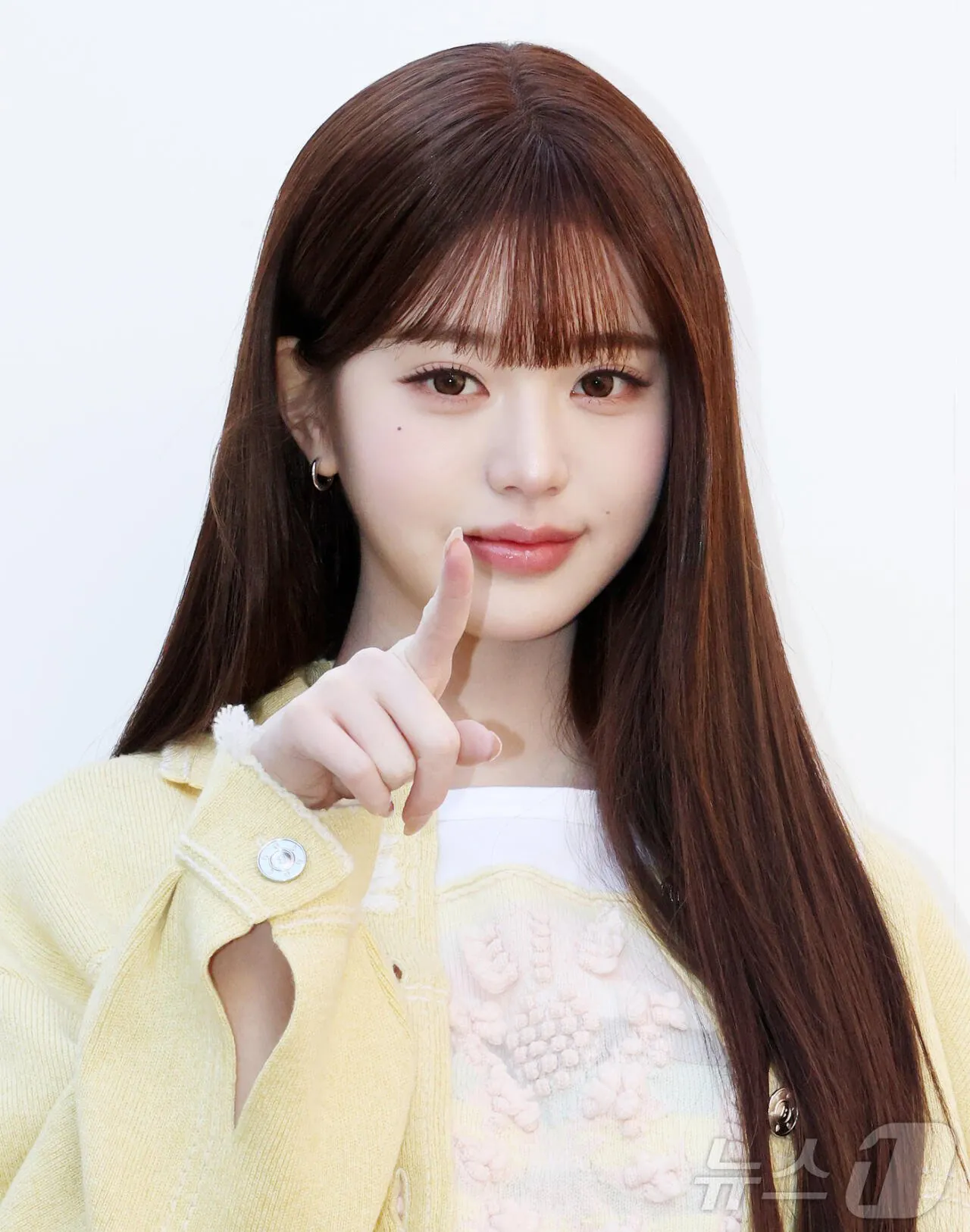 오늘 병아리 장원영.jpg | 인스티즈