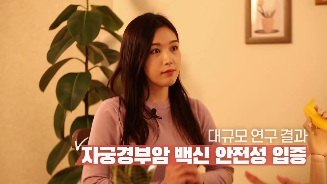 자궁경부암 백신에 대한 산부인과 전문의 선생님의 Q&A | 인스티즈